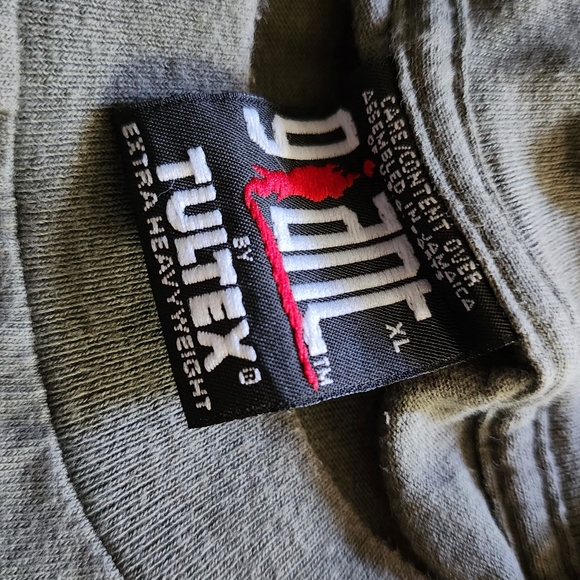 RAGE AGAINST THE MACHINE ZAPATA ONLY SHIRT XL GIANT USA MADE COTTON VINTAGE - Picture 4 of 16